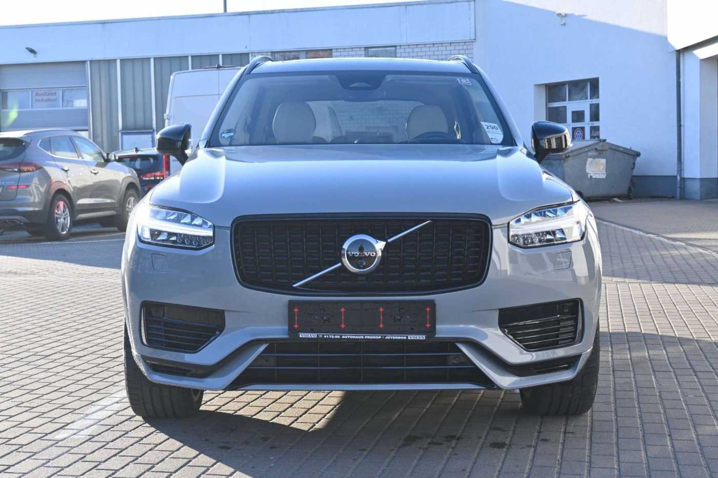 Volvo XC90 – Bild 9