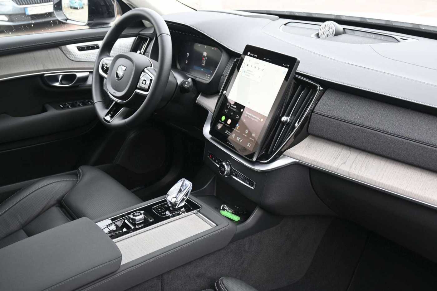 Volvo XC90 – Bild 13