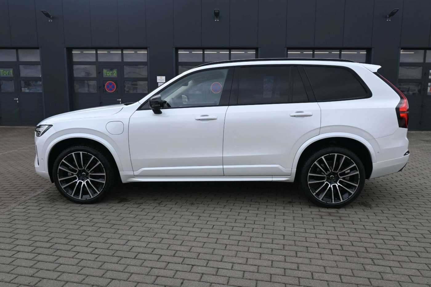 Volvo XC90 – Bild 2