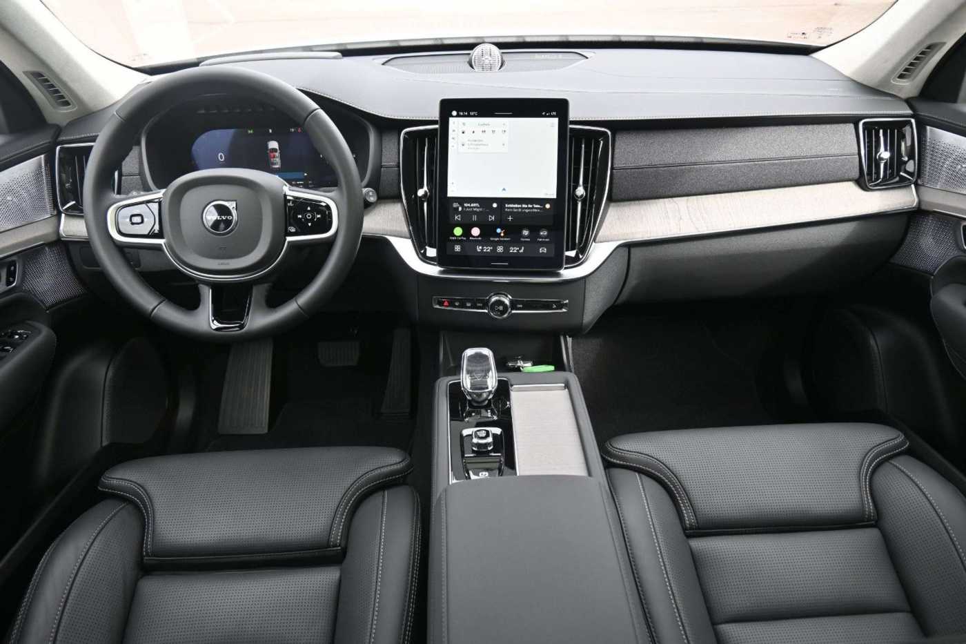Volvo XC90 – Bild 21