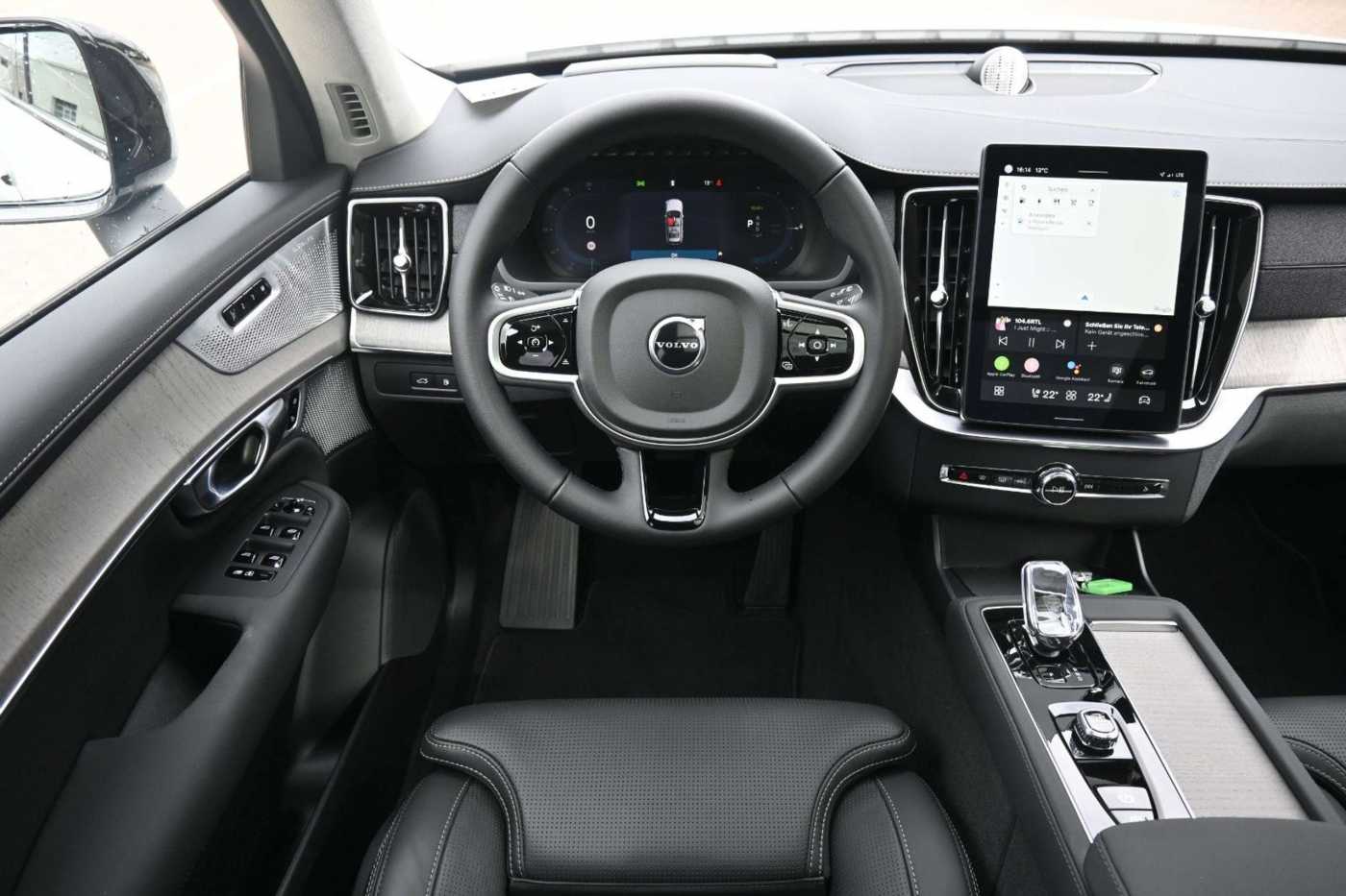 Volvo XC90 – Bild 22