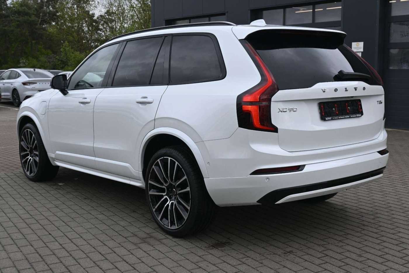 Volvo XC90 – Bild 3