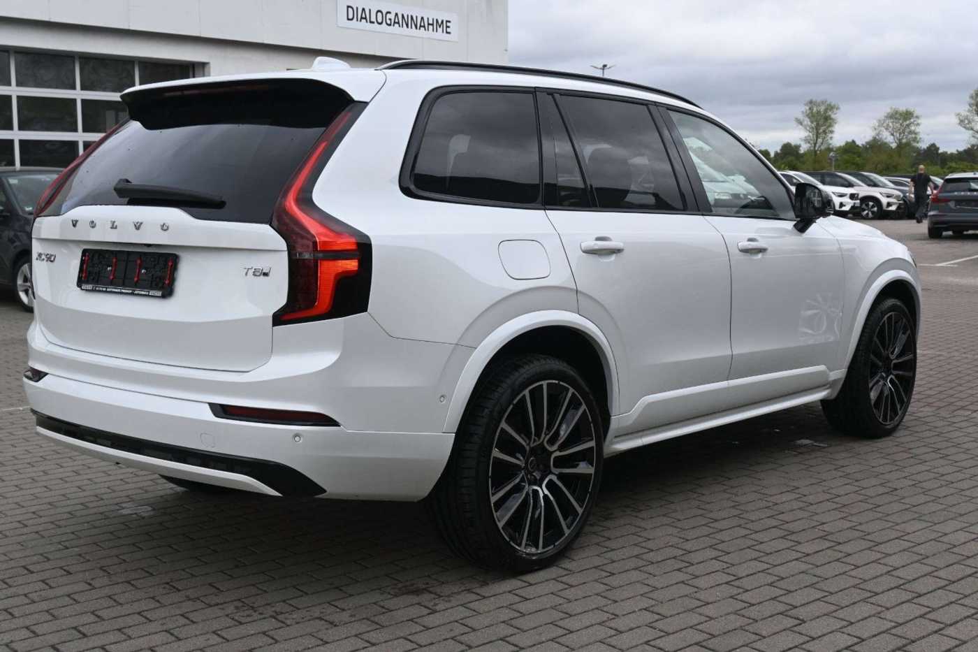 Volvo XC90 – Bild 5