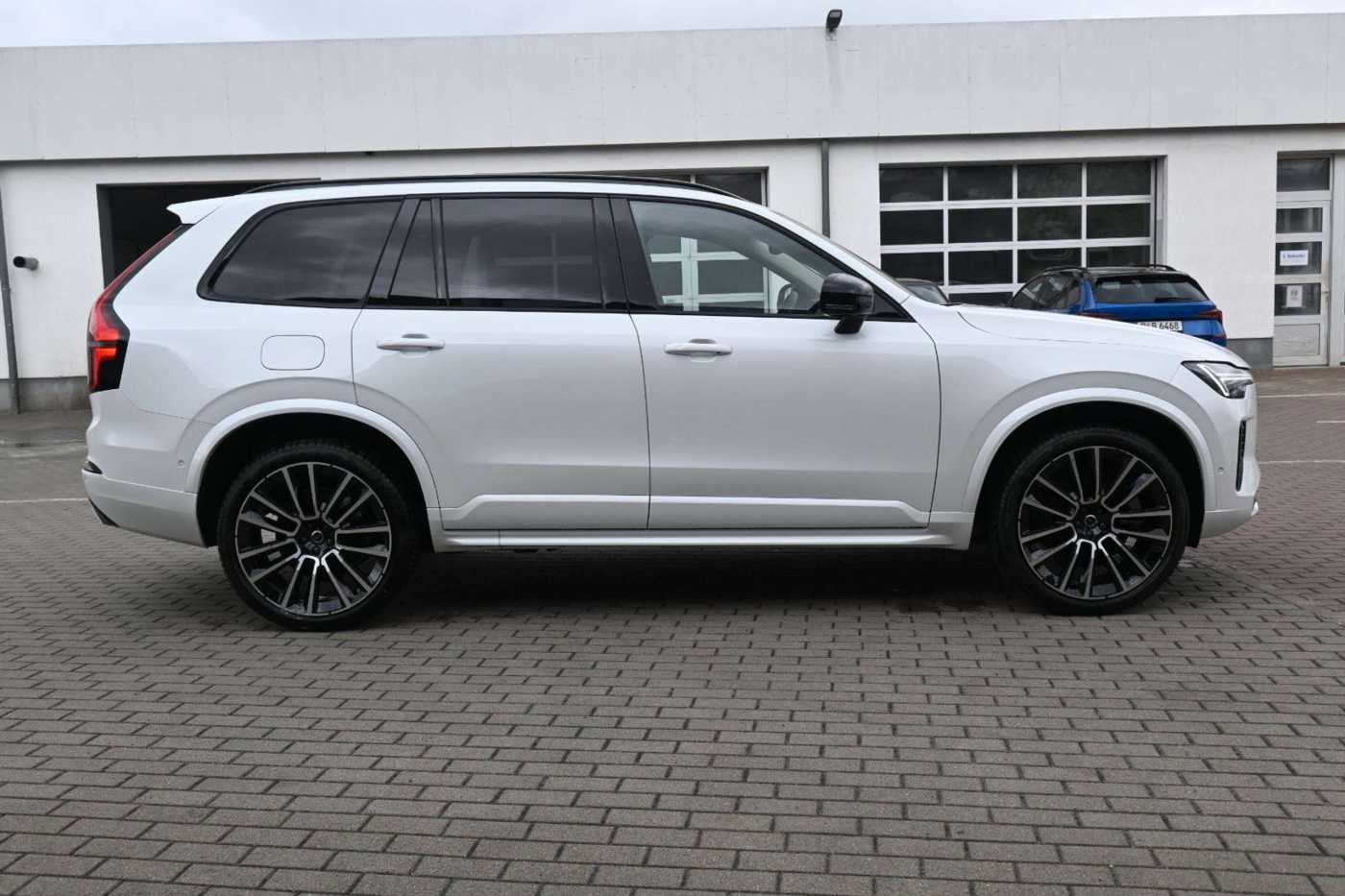 Volvo XC90 – Bild 6