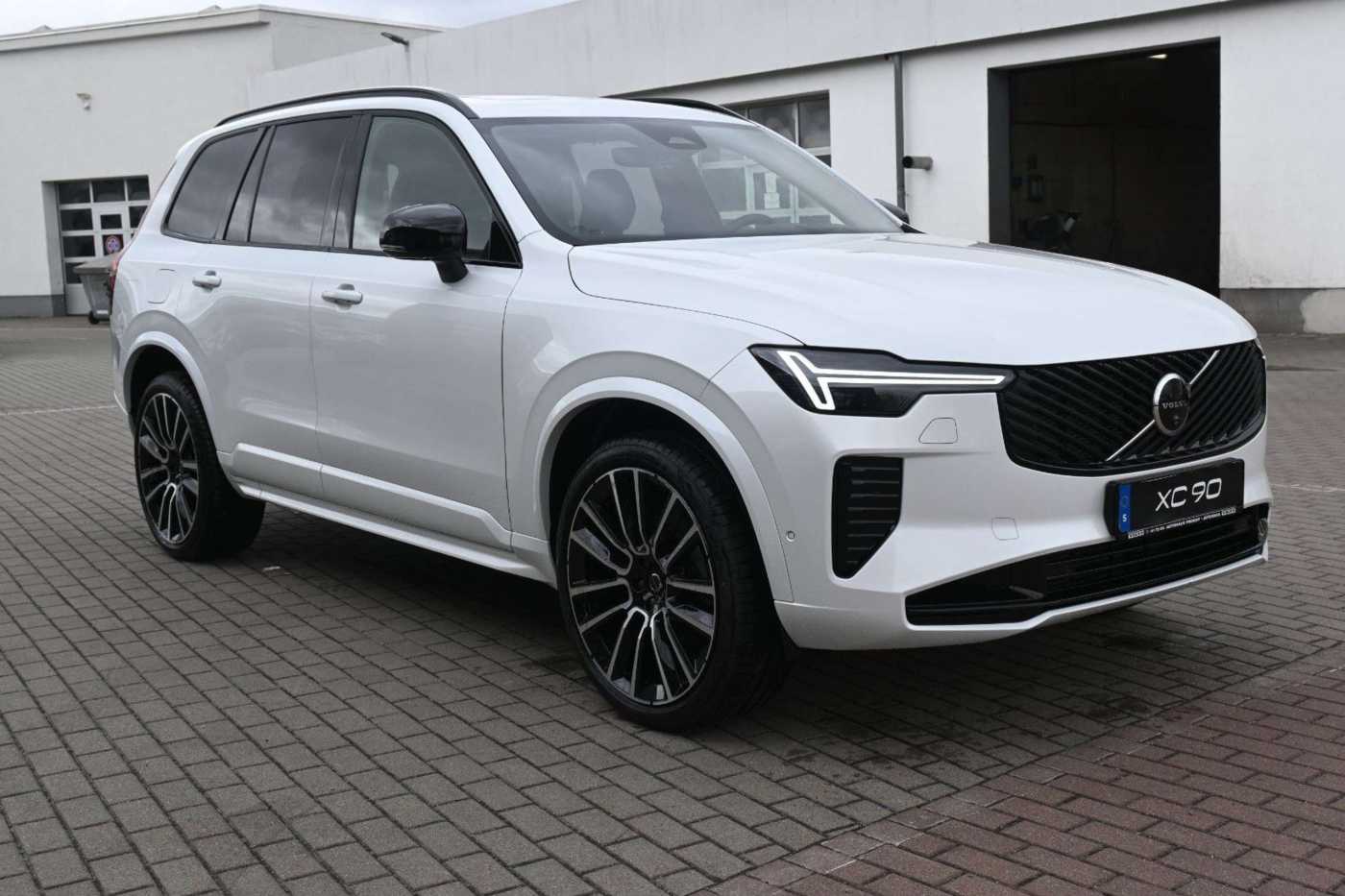 Volvo XC90 – Bild 7