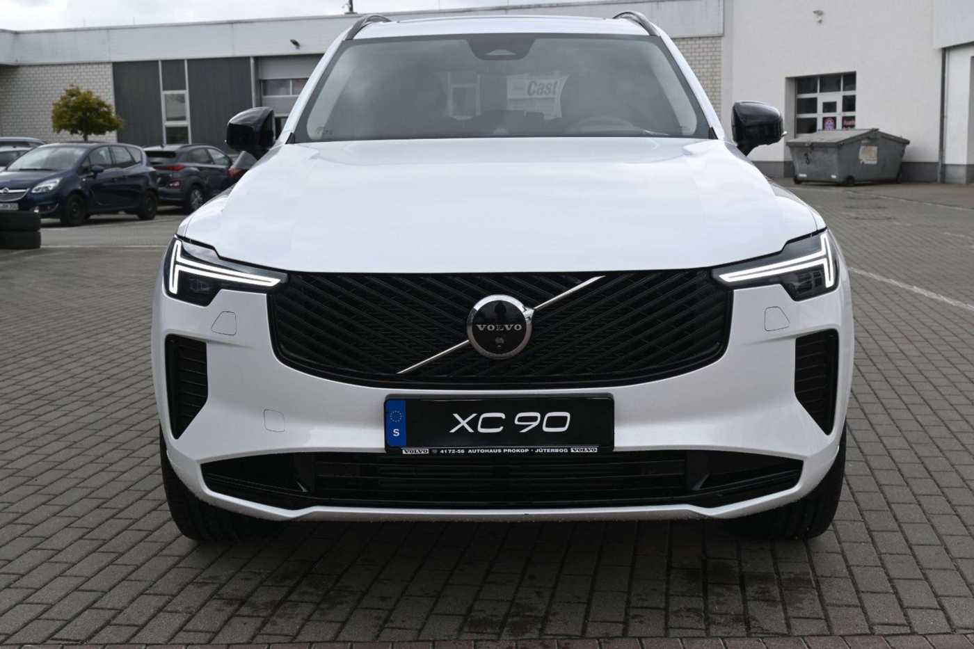 Volvo XC90 – Bild 8
