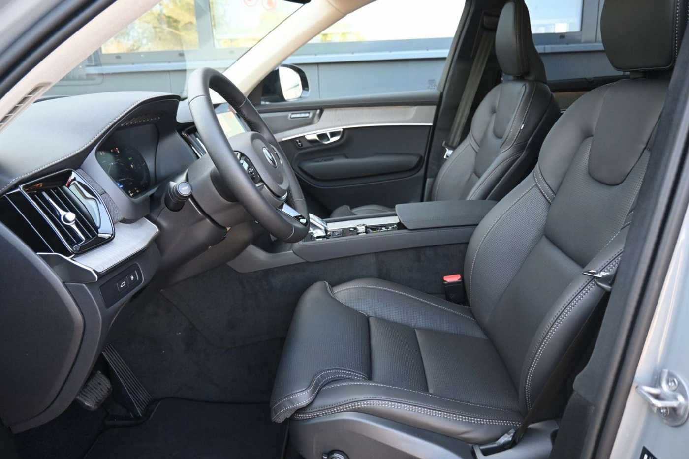 Volvo XC90 – Bild 11