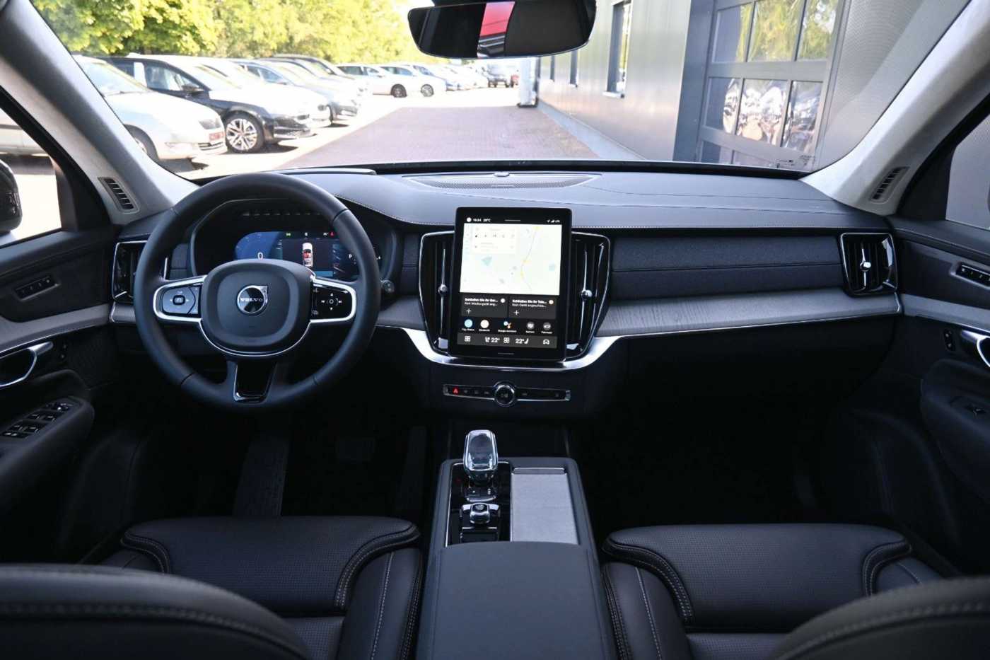 Volvo XC90 – Bild 17