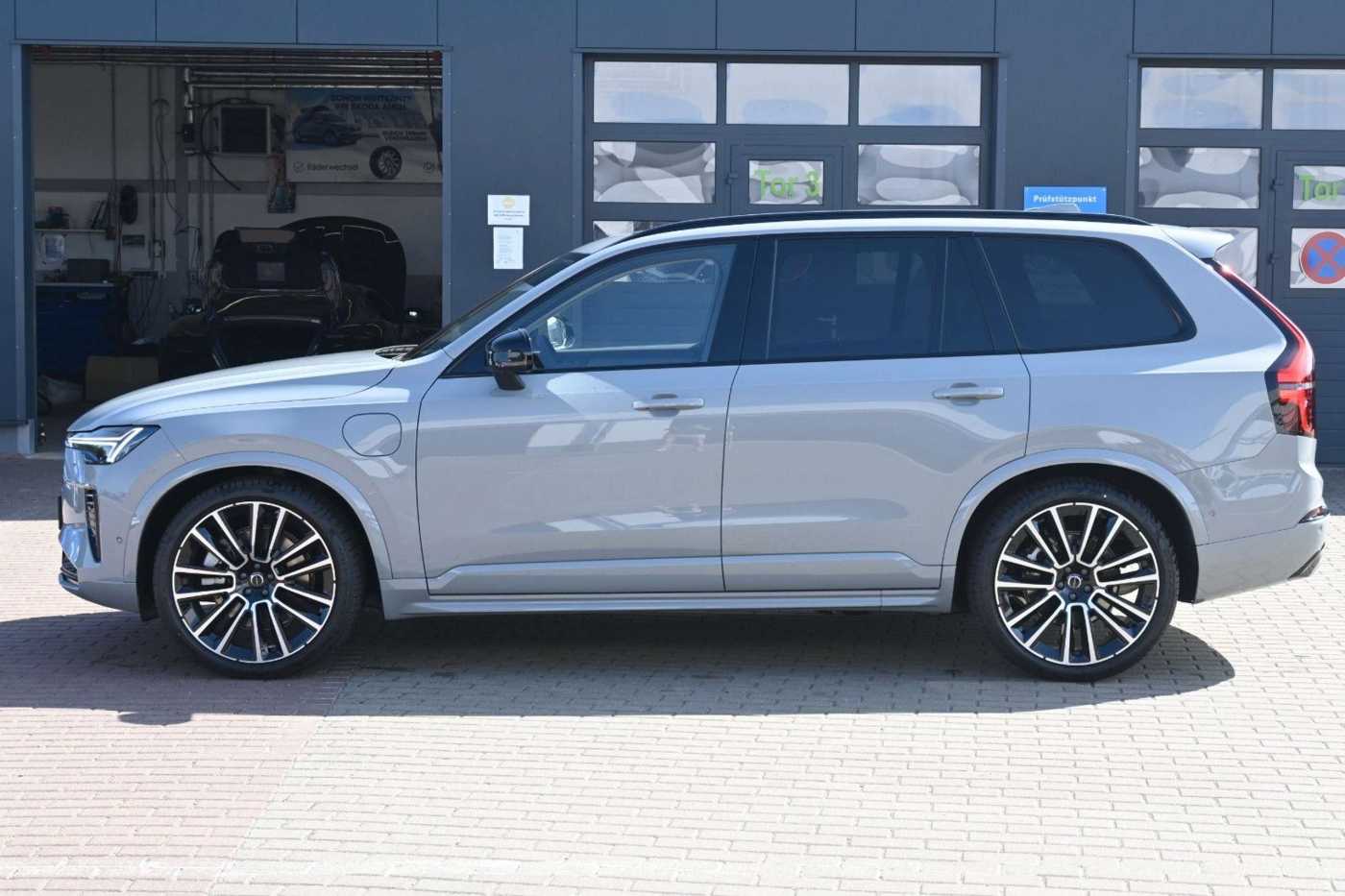 Volvo XC90 – Bild 2