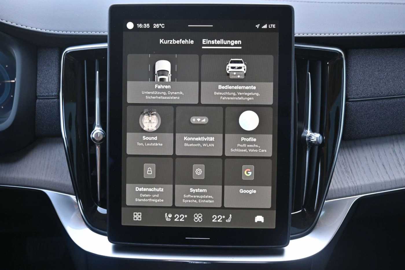 Volvo XC90 – Bild 21