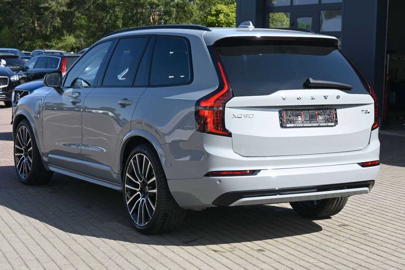 Volvo XC90 – Bild 3