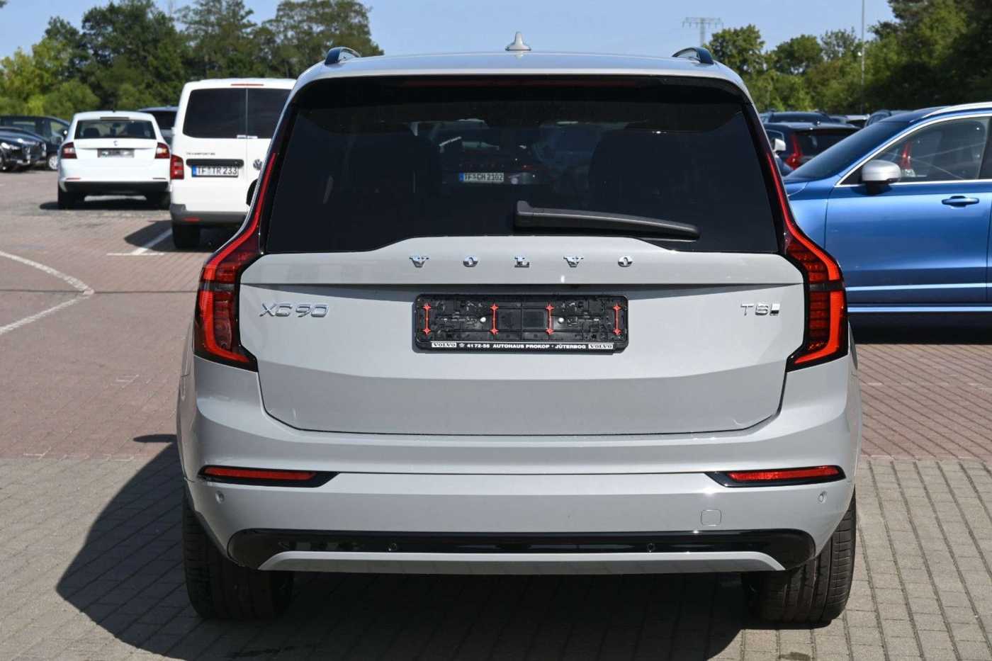 Volvo XC90 – Bild 4