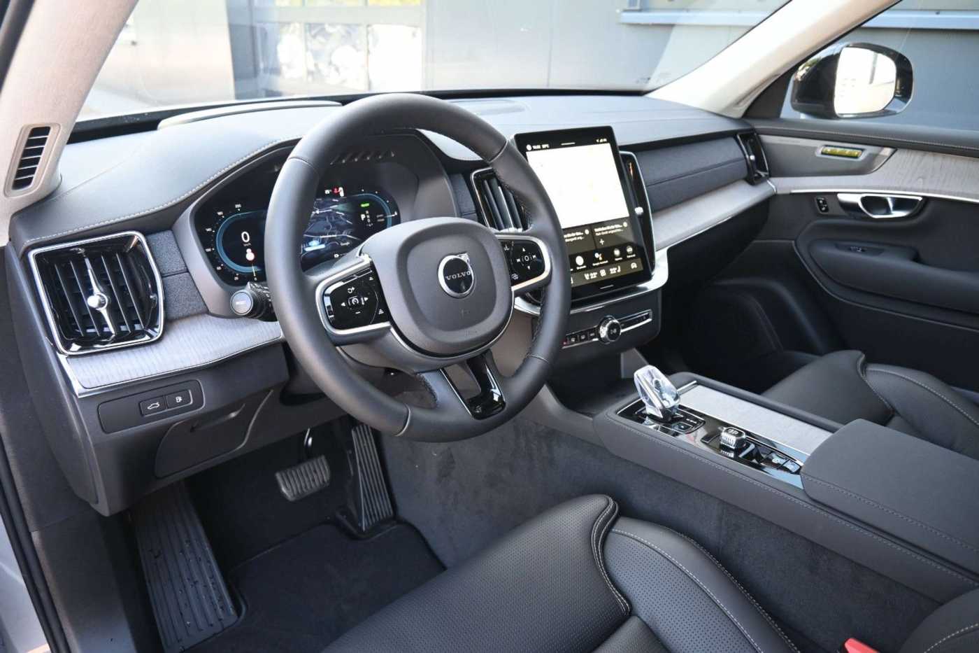 Volvo XC90 – Bild 9