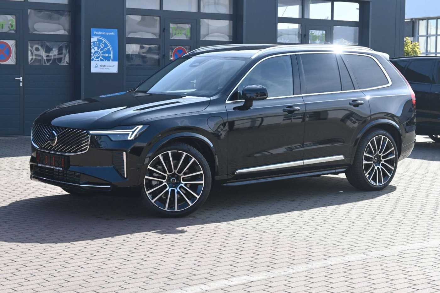 Volvo XC90
