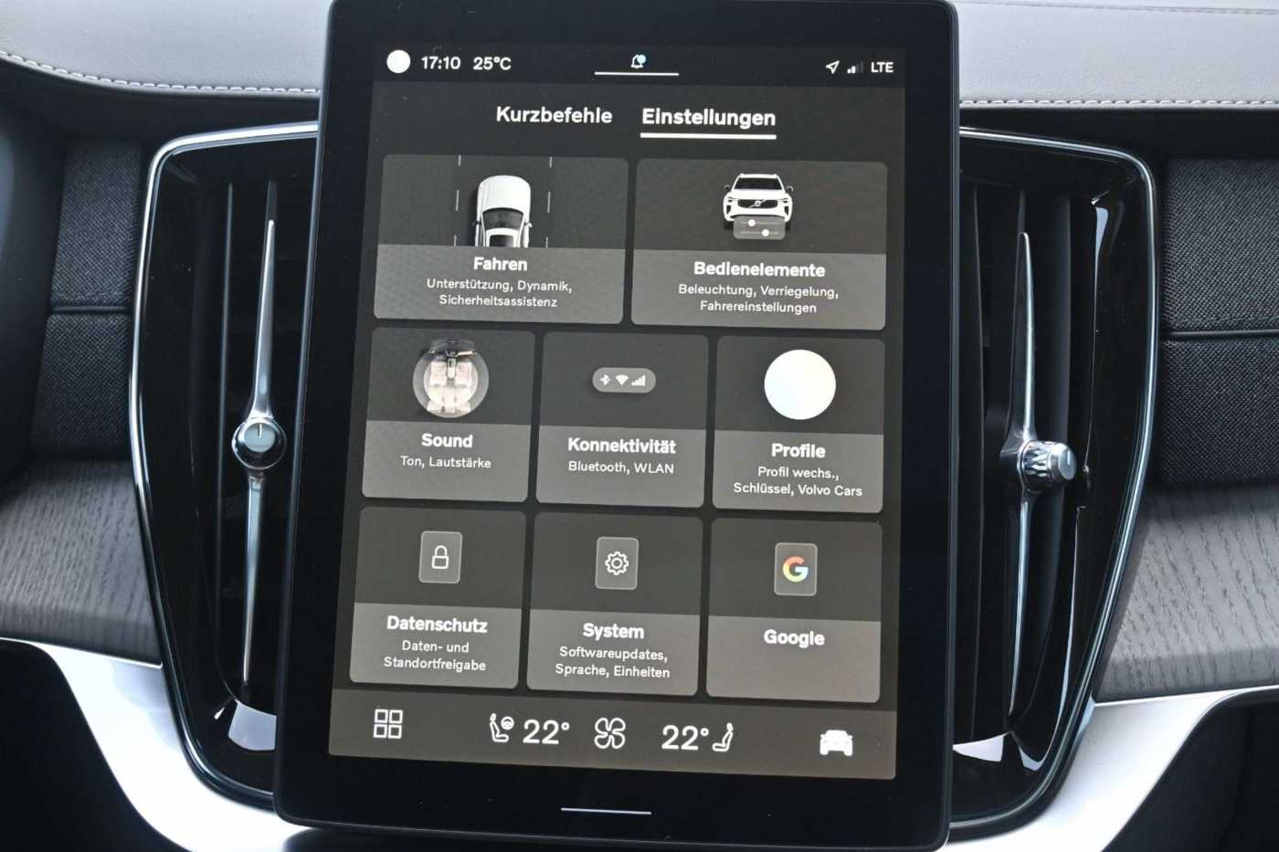 Volvo XC90 – Bild 22