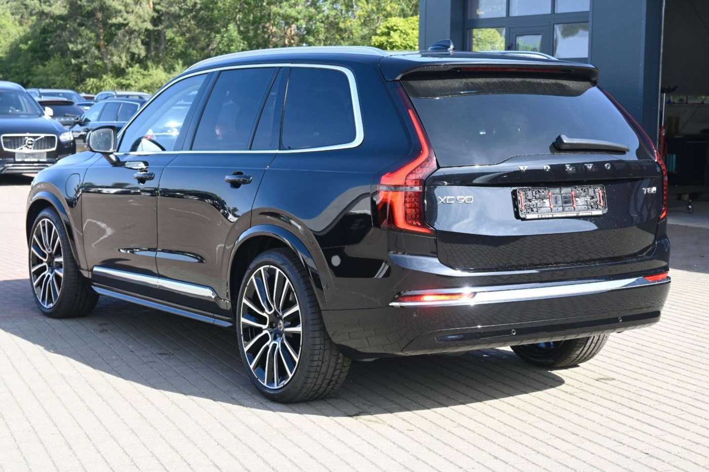 Volvo XC90 – Bild 3
