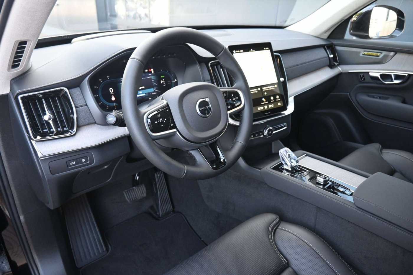 Volvo XC90 – Bild 9