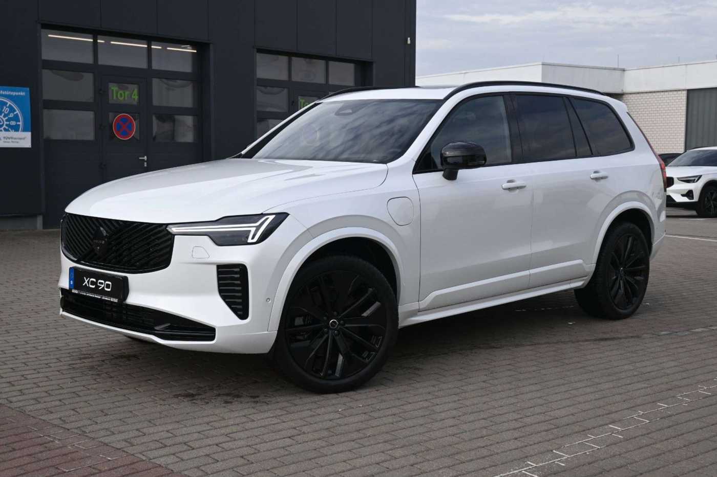 Volvo XC90