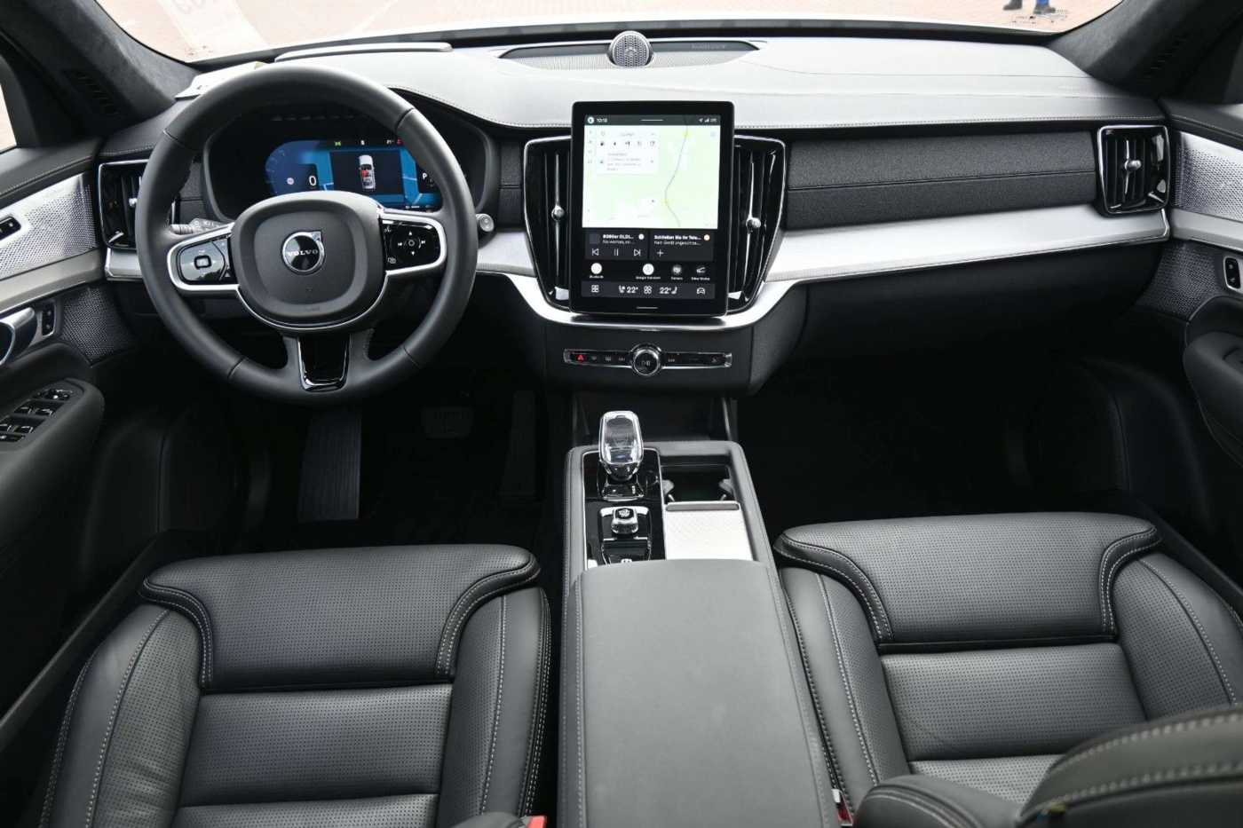 Volvo XC90 – Bild 21
