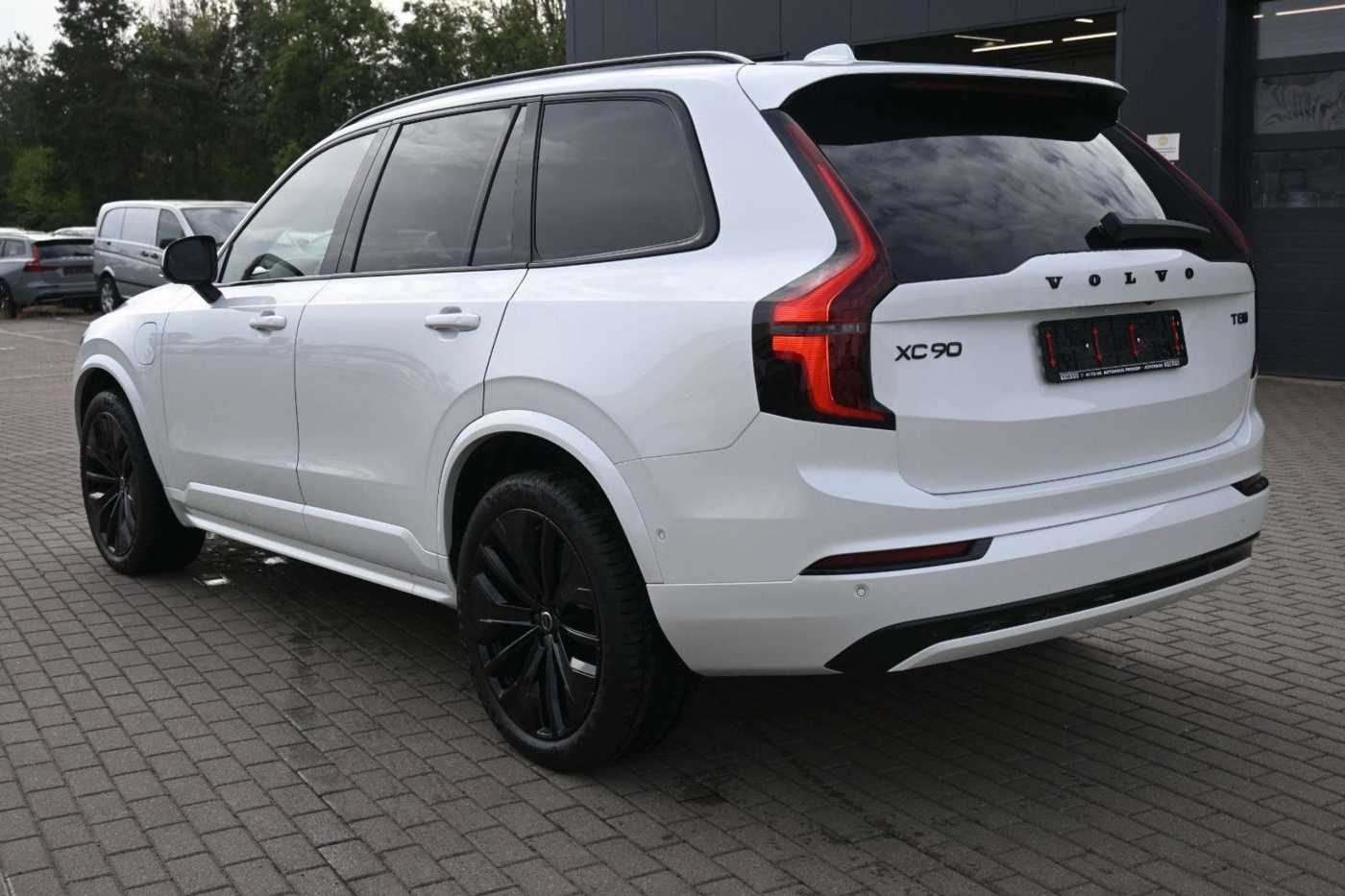 Volvo XC90 – Bild 3