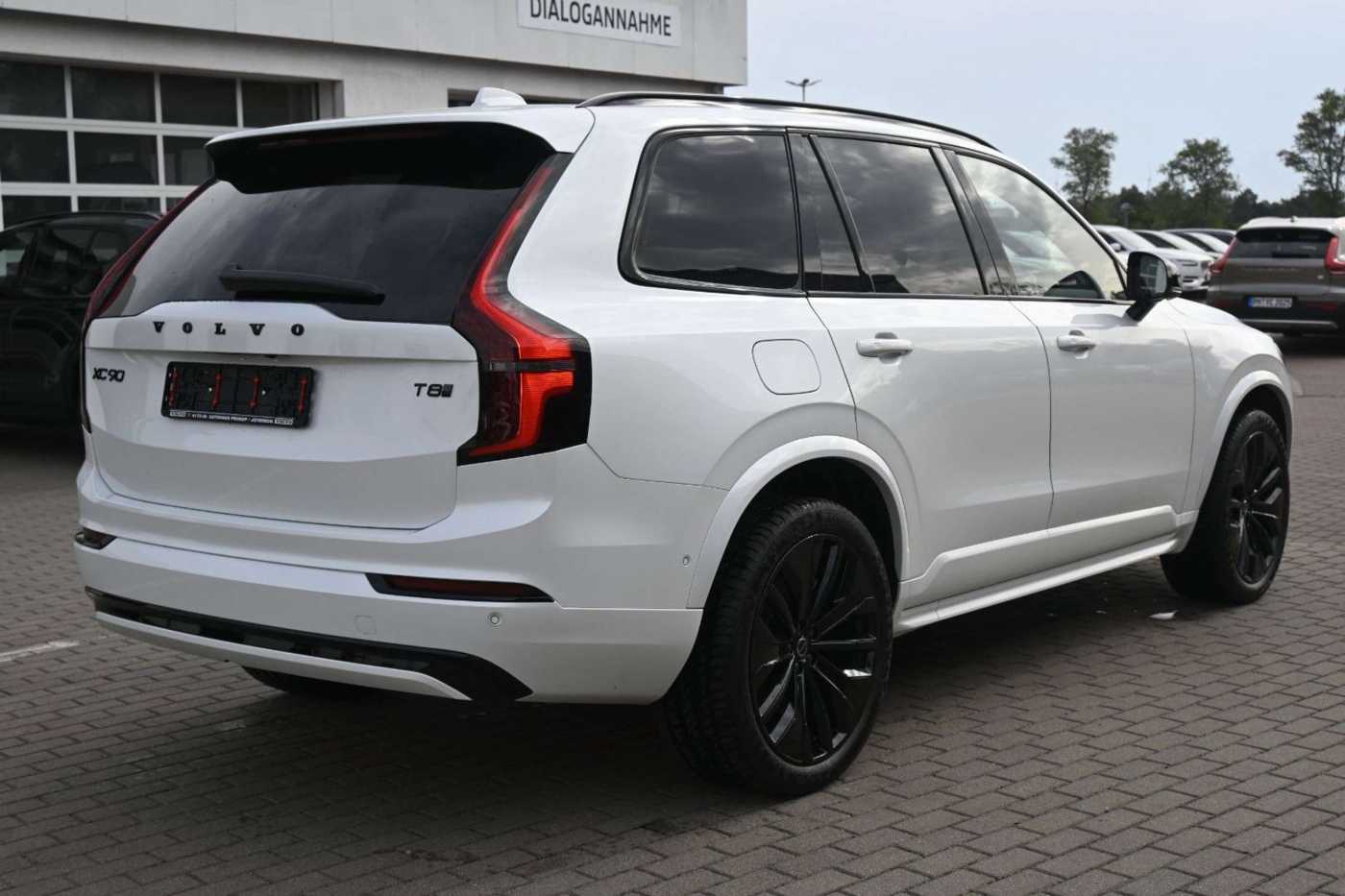 Volvo XC90 – Bild 5