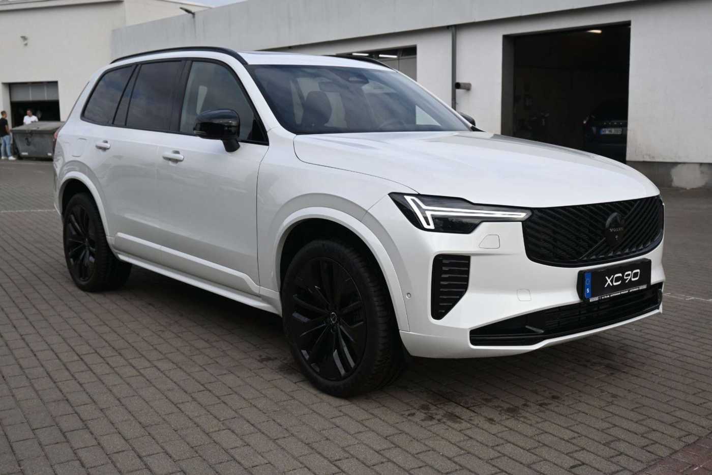 Volvo XC90 – Bild 7