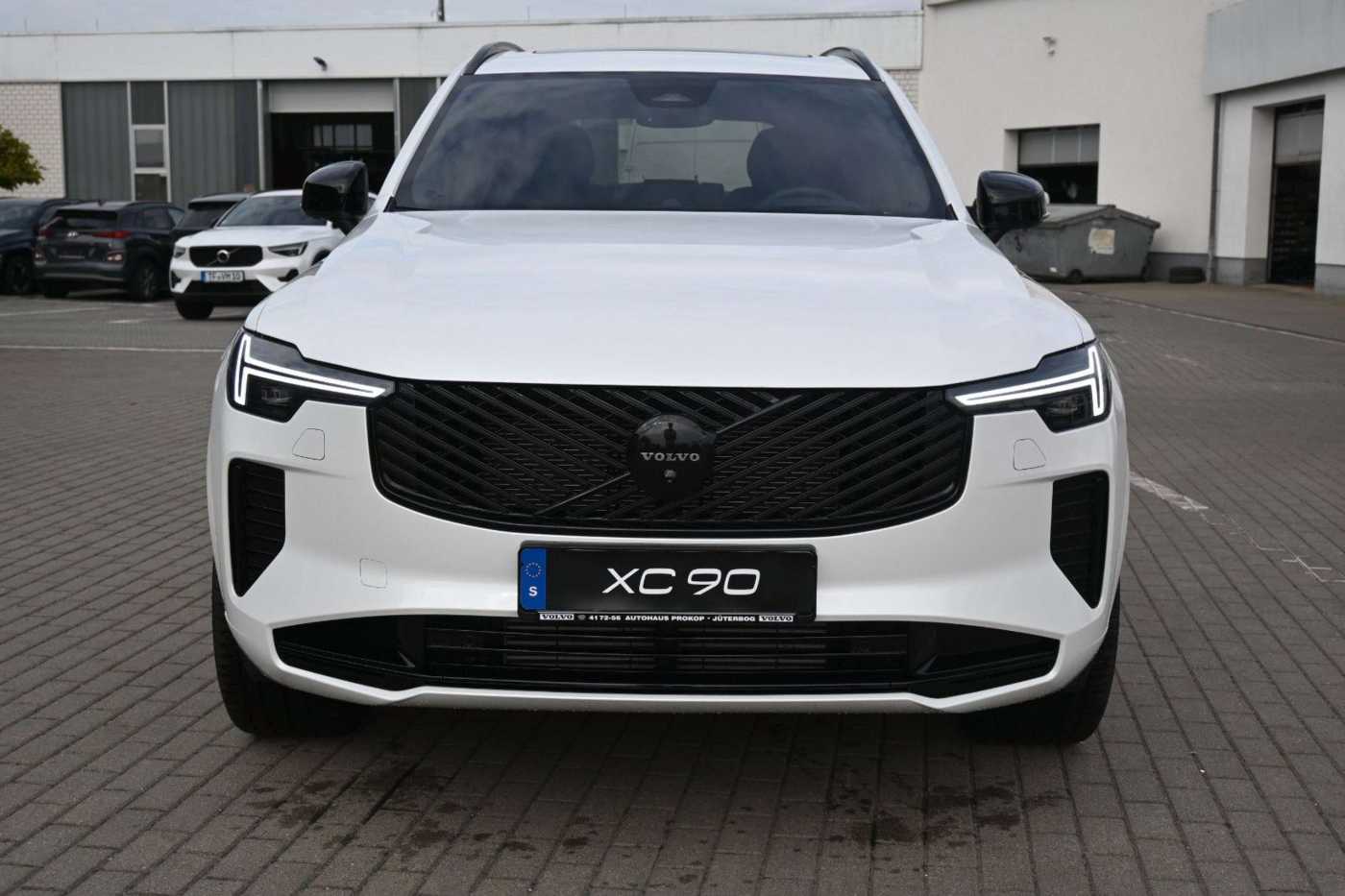 Volvo XC90 – Bild 8
