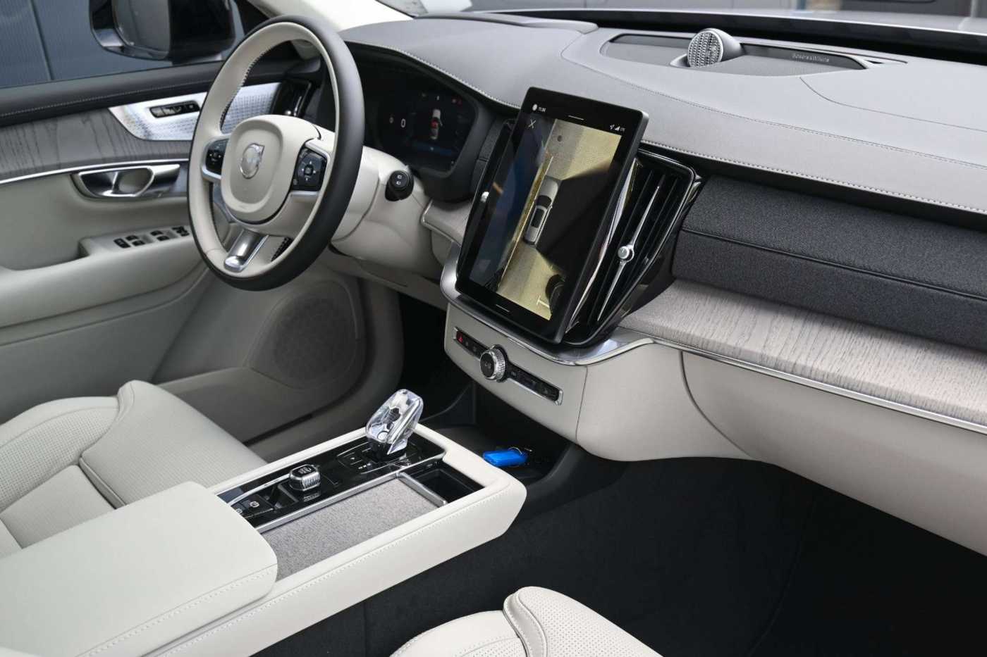 Volvo XC90 – Bild 13