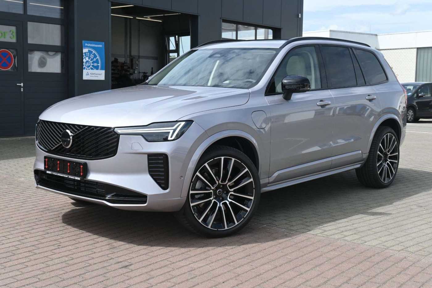 Volvo XC90 – Bild 2