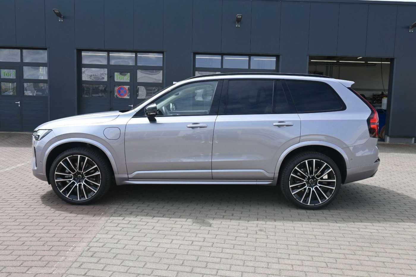 Volvo XC90 – Bild 4