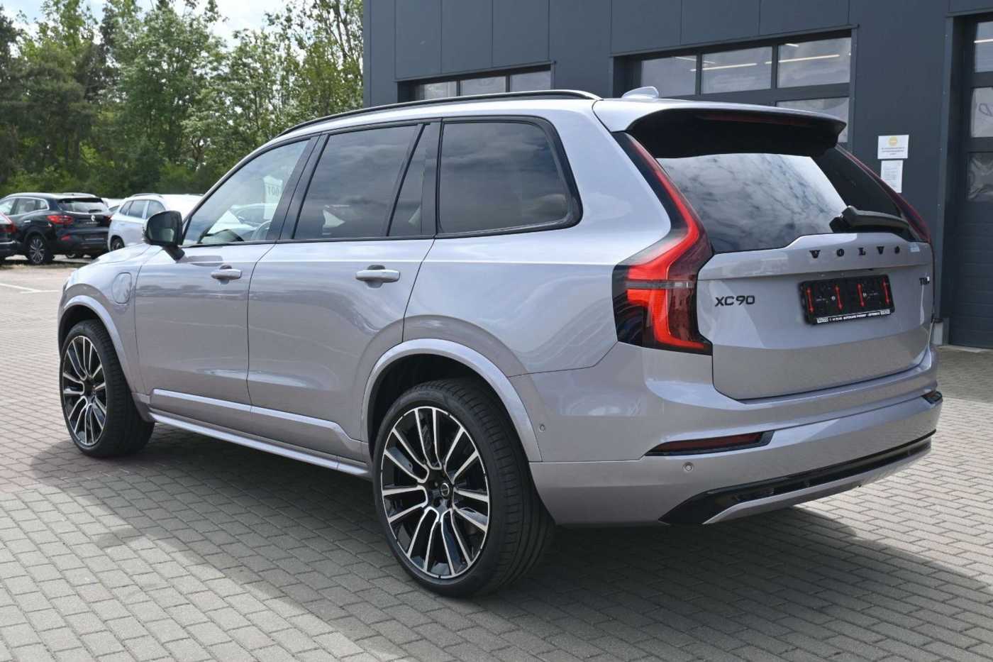 Volvo XC90 – Bild 5