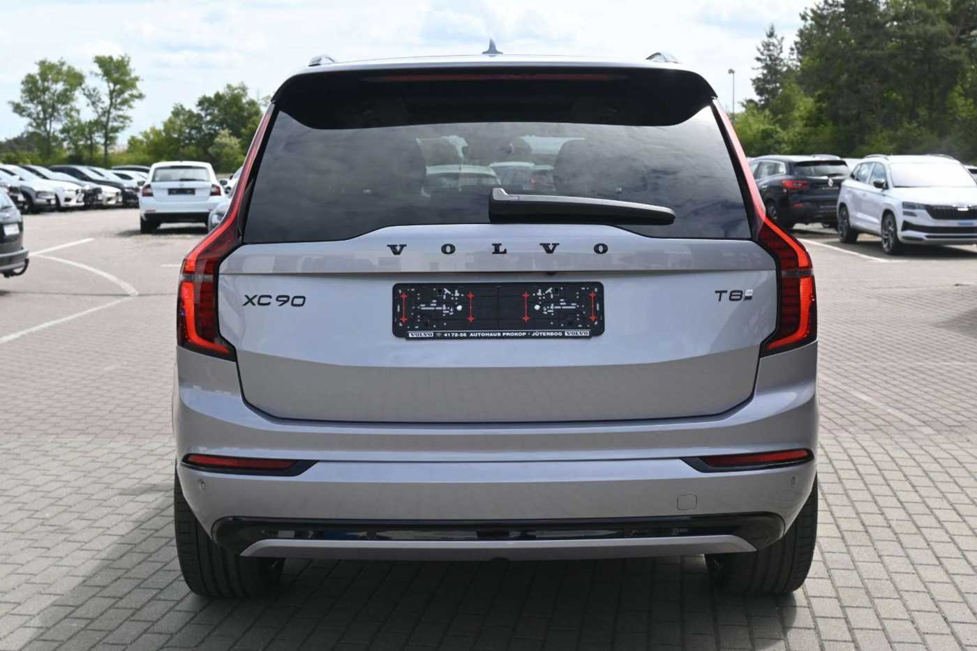Volvo XC90 – Bild 6