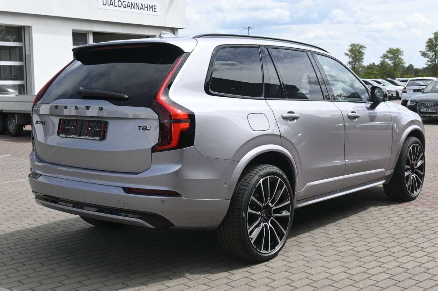 Volvo XC90 – Bild 7