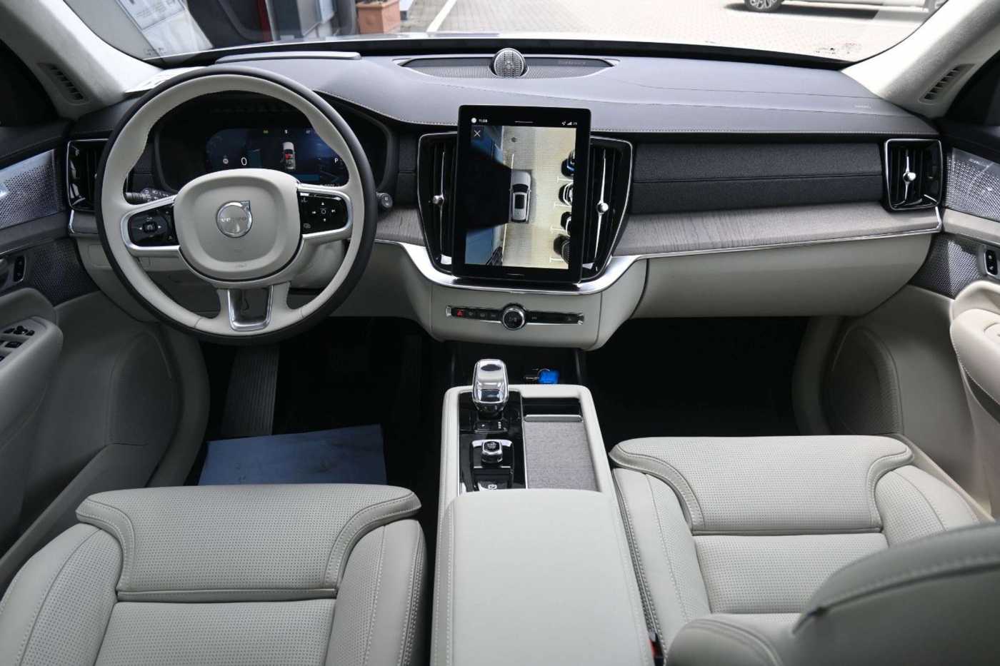 Volvo XC90 – Bild 20