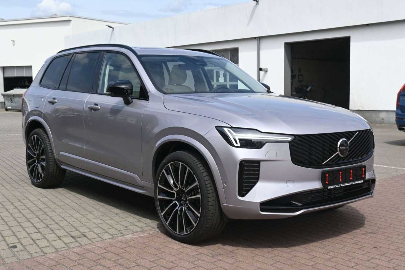 Volvo XC90 – Bild 8
