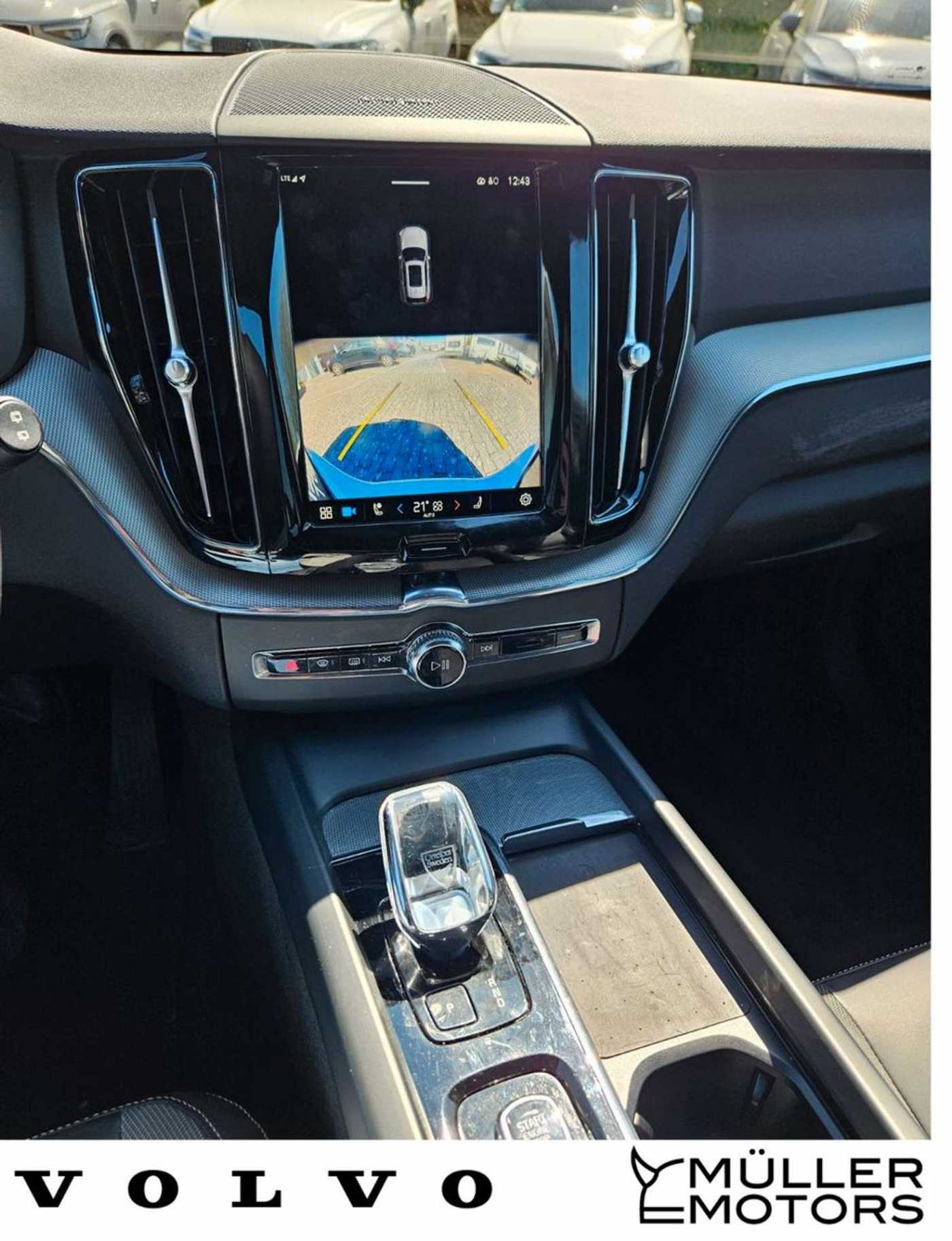 Volvo XC60 – Bild 10