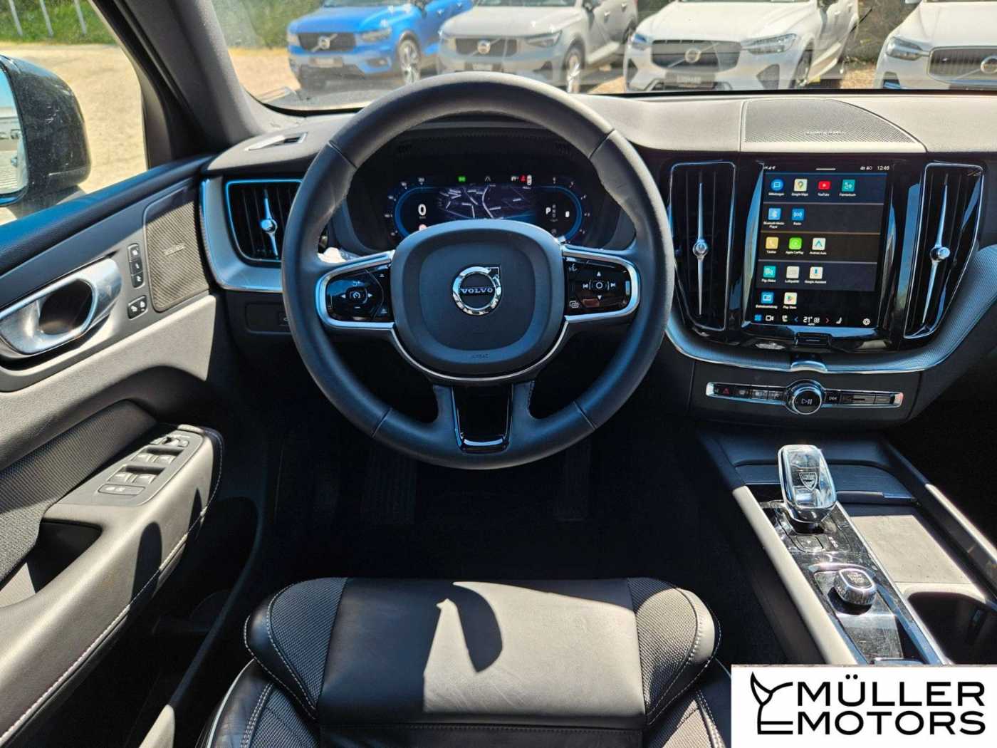 Volvo XC60 – Bild 12