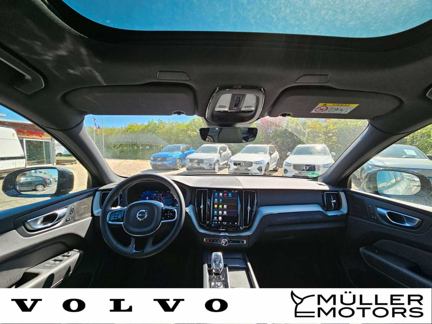 Volvo XC60 – Bild 13