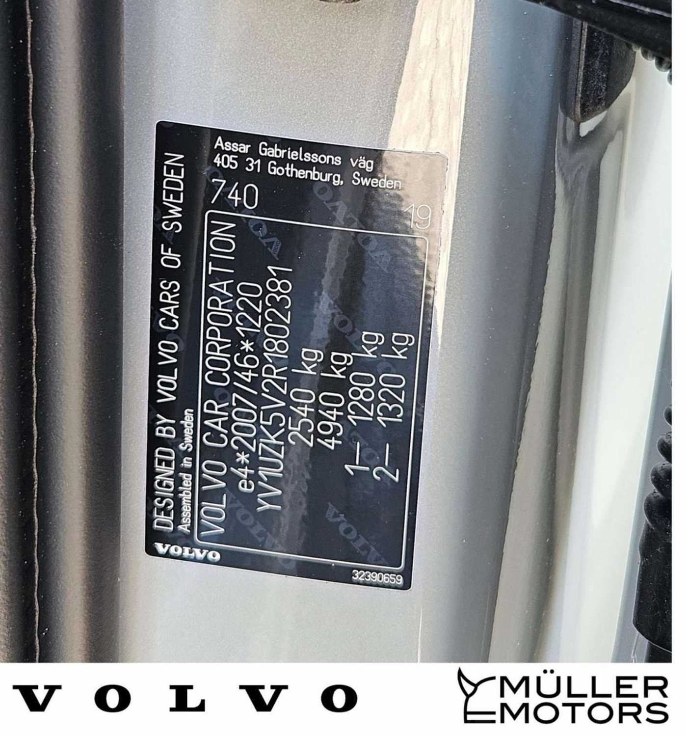 Volvo XC60 – Bild 23