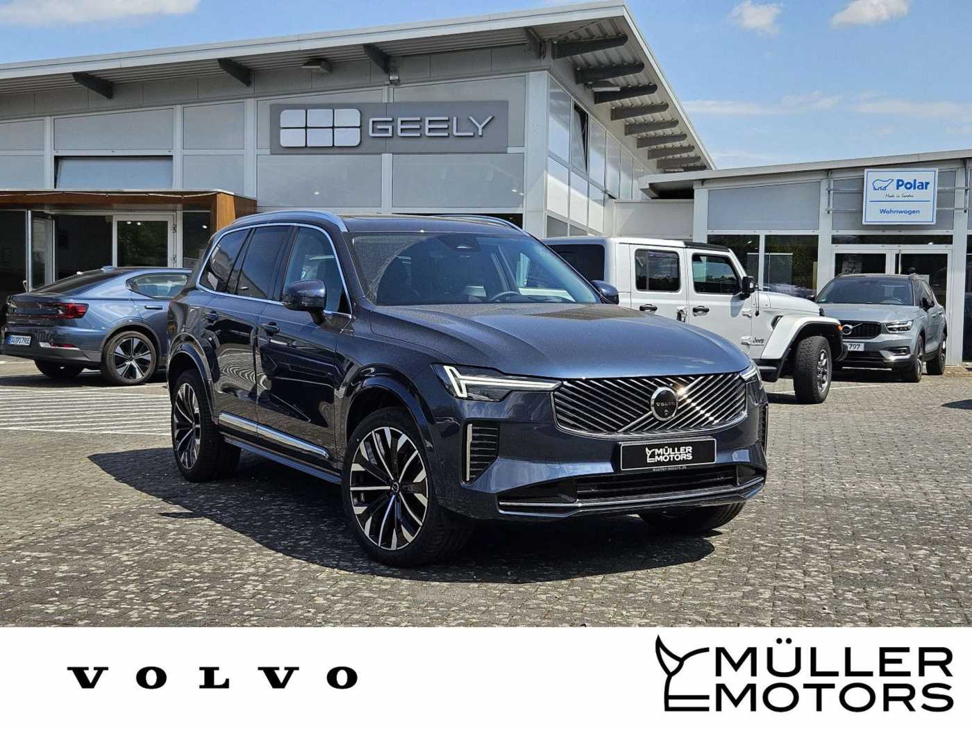 Volvo XC90