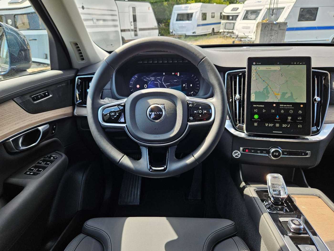 Volvo XC90 – Bild 13