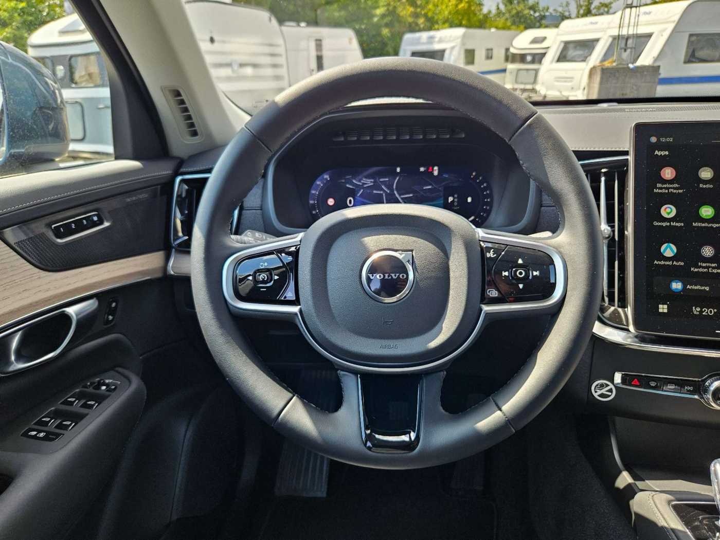 Volvo XC90 – Bild 17