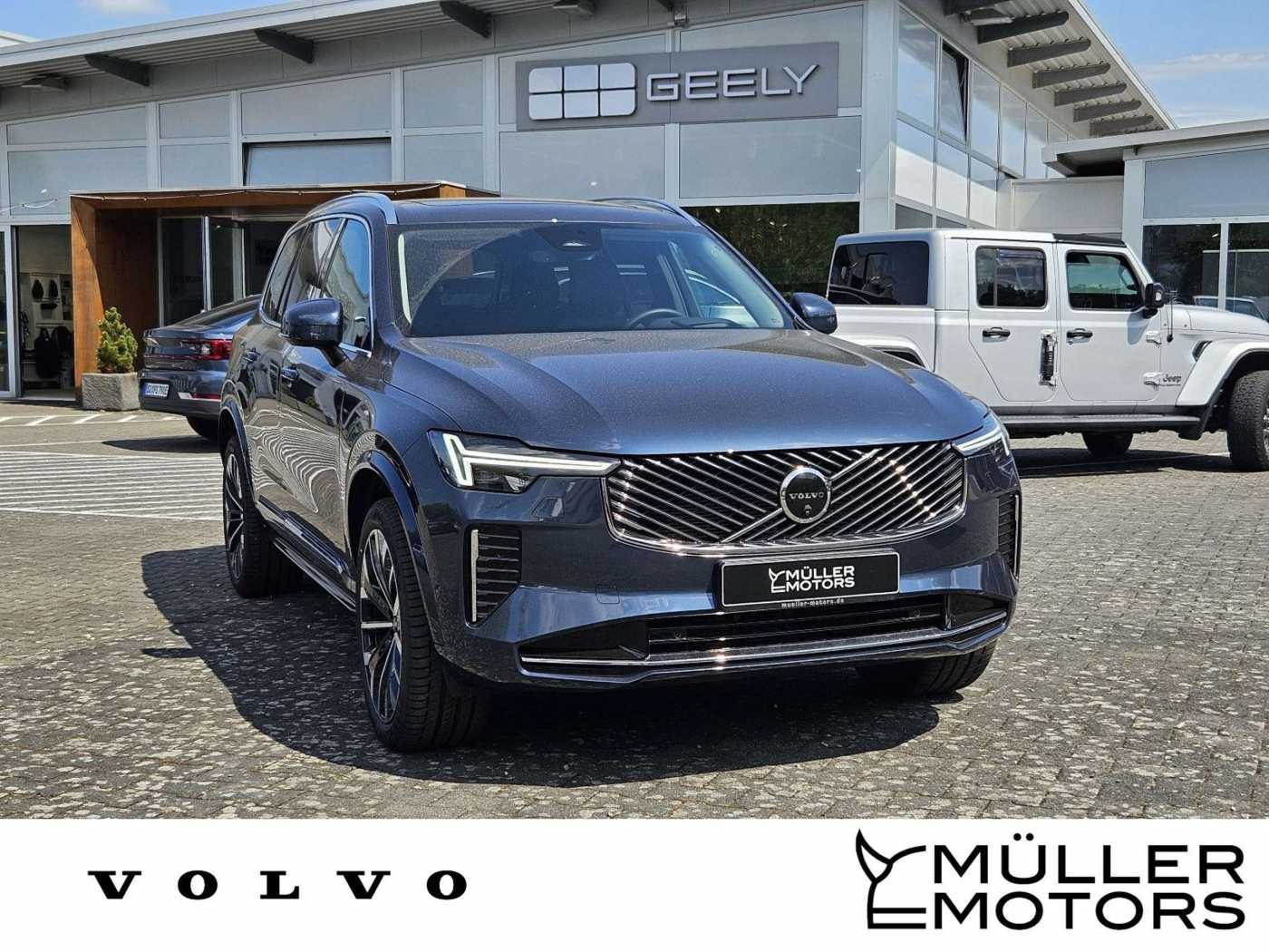 Volvo XC90 – Bild 2