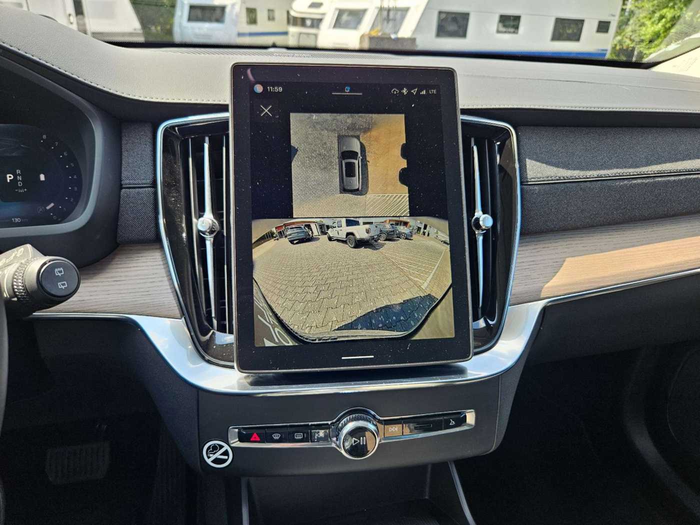 Volvo XC90 – Bild 20
