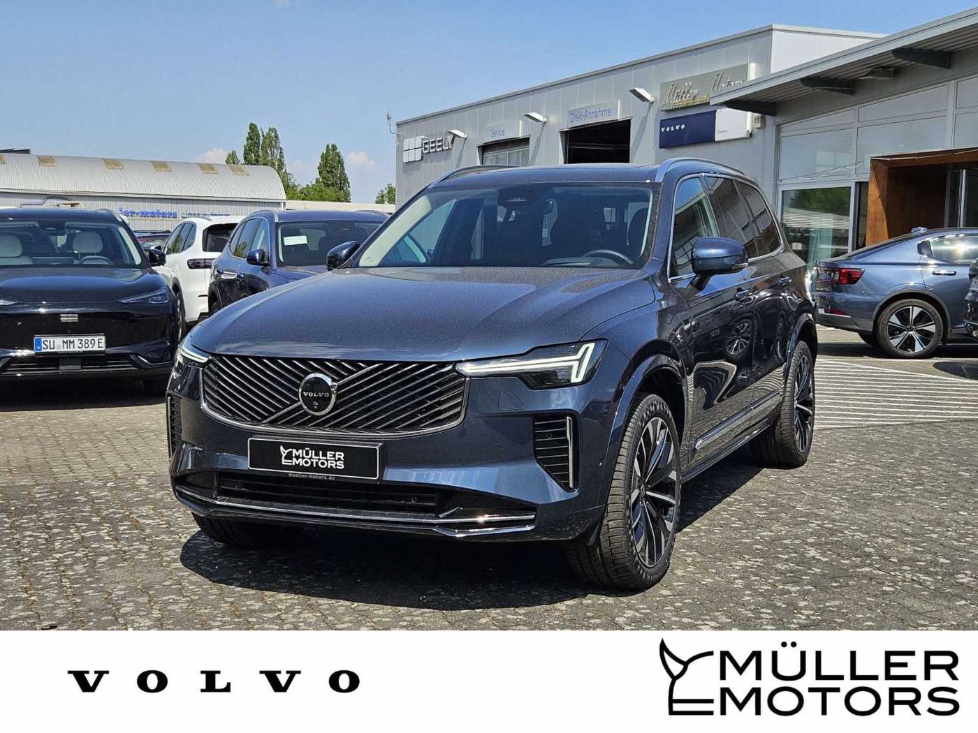 Volvo XC90 – Bild 3