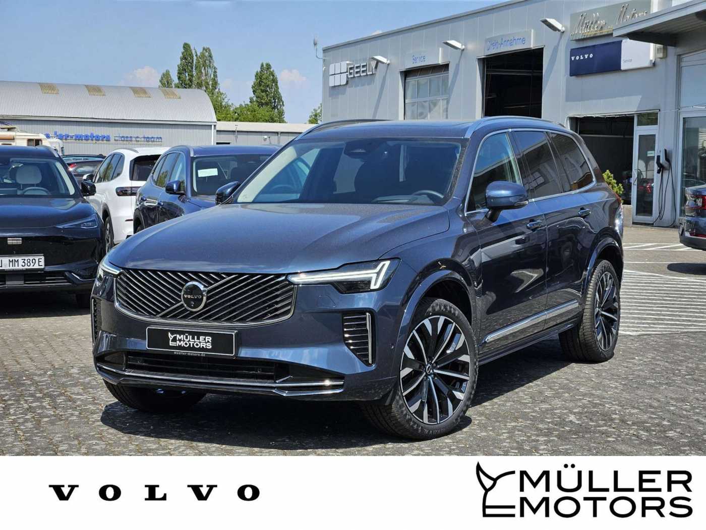 Volvo XC90 – Bild 4