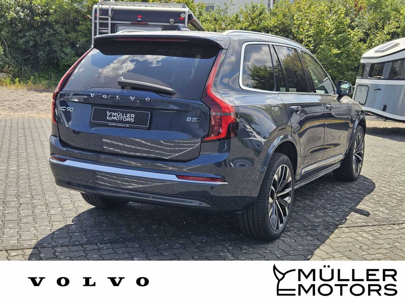 Volvo XC90 – Bild 5