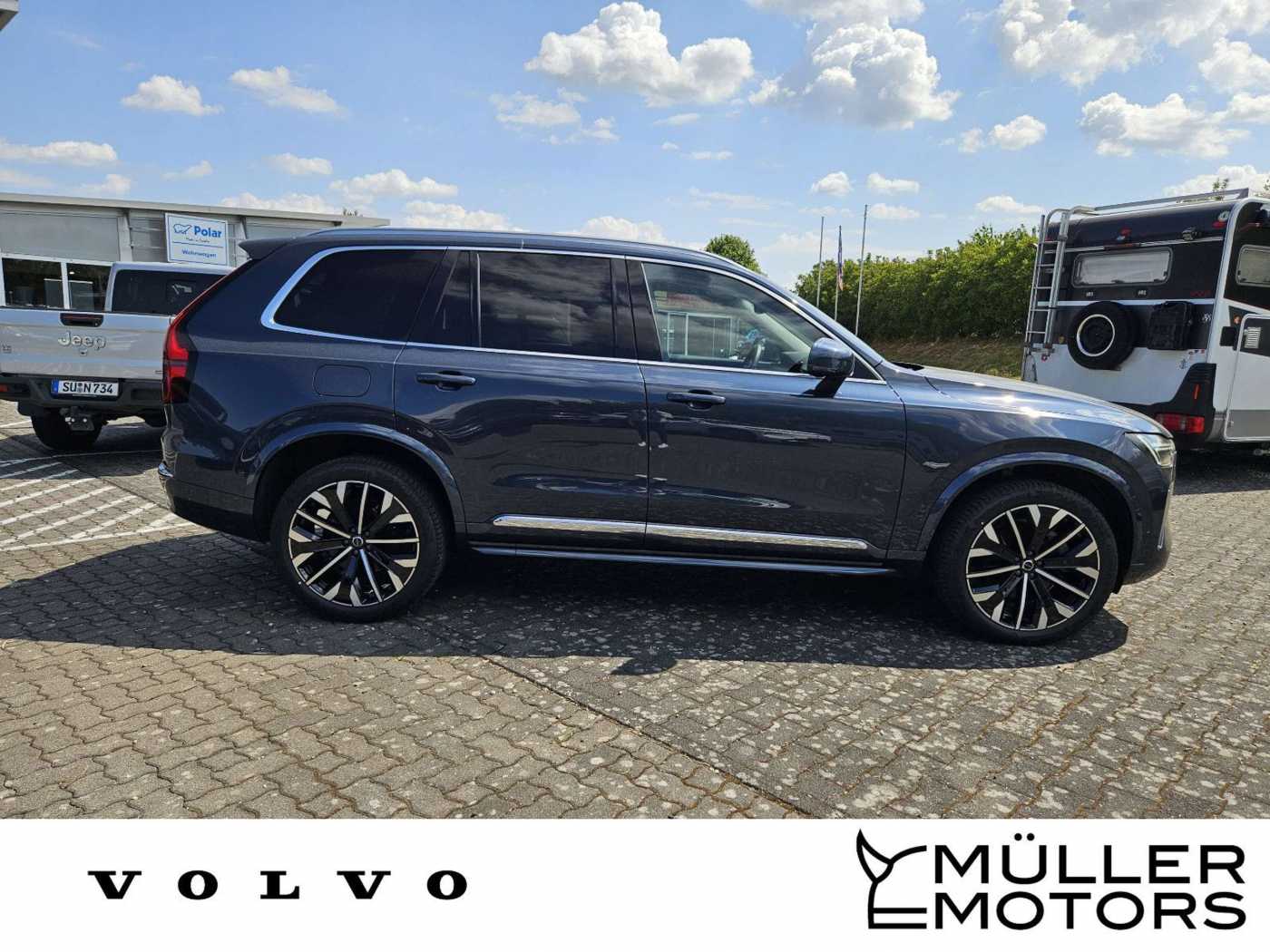 Volvo XC90 – Bild 6