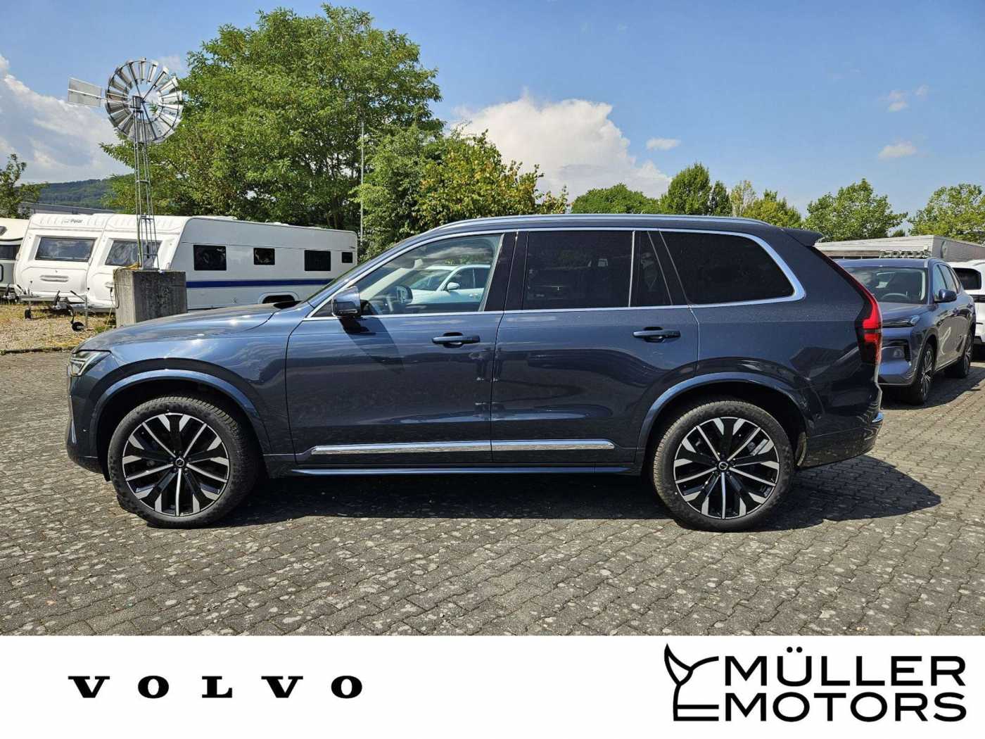 Volvo XC90 – Bild 7
