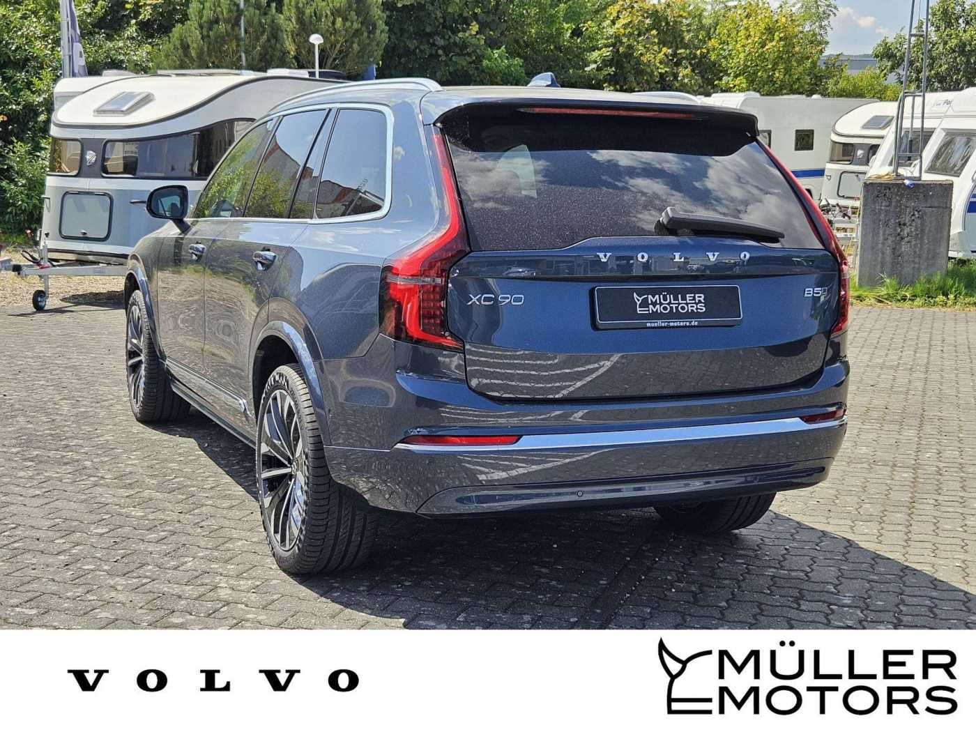 Volvo XC90 – Bild 8
